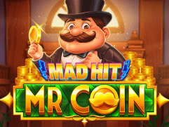 betpkr Mad Hit Mr Coin