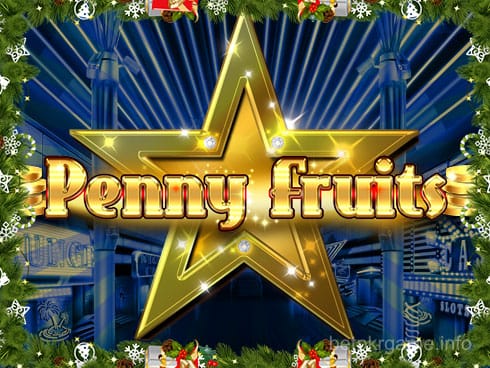 پینی فروٹس کرسمس ایڈیشن