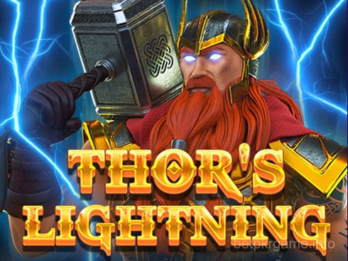 betpkr Thor's Lightning