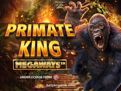 Primate King Megaways Related Game