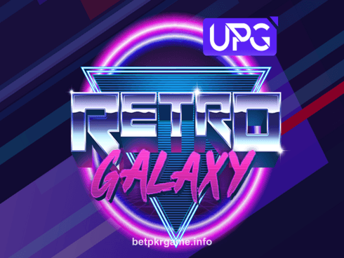 Retro Galaxy Slot Game