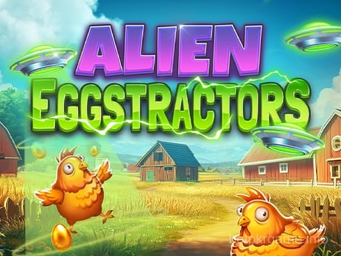 Alien Eggstractors