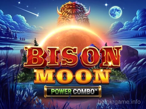 Bison Moon Power Combo